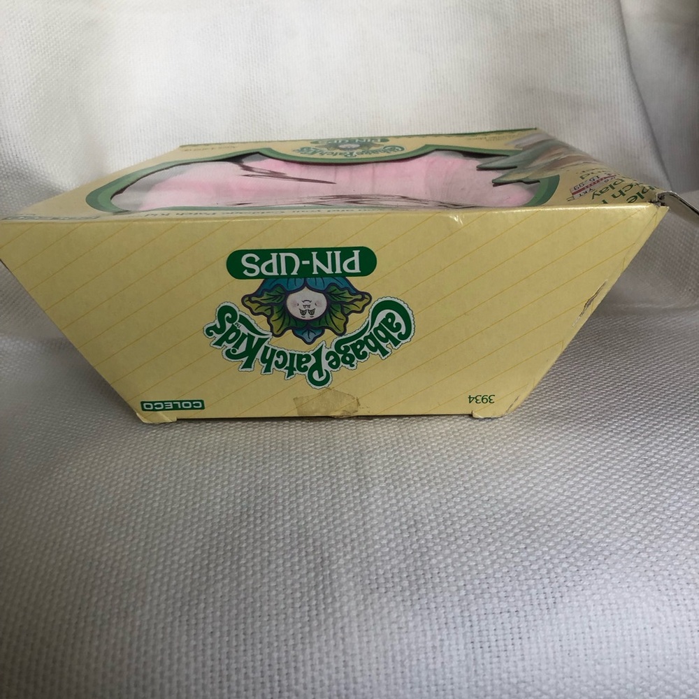 Cabbage Patch kids pin-ups Susie Caryn Toy Store New in Box 1983 CPK - Picture 10 of 11